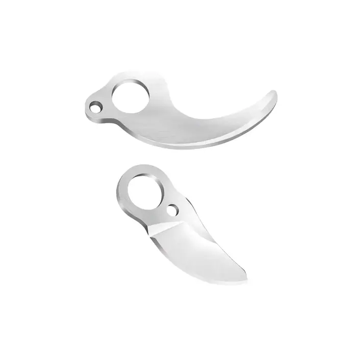Lames de sécateur électrique Sk5, 2 pièces, remplacement Durable, coupe rapide, ciseaux de coupe de 