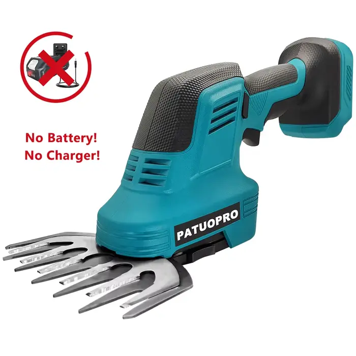Makita – taille-haie électrique 2 en 1, 21V, coupe-herbe portatif sans fil, outils de coupe de jardi