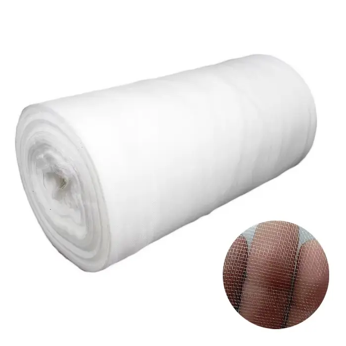 Filet anti-insectes pour plantes de jardin, filet de couverture pour soins des légumes, des fleurs e
