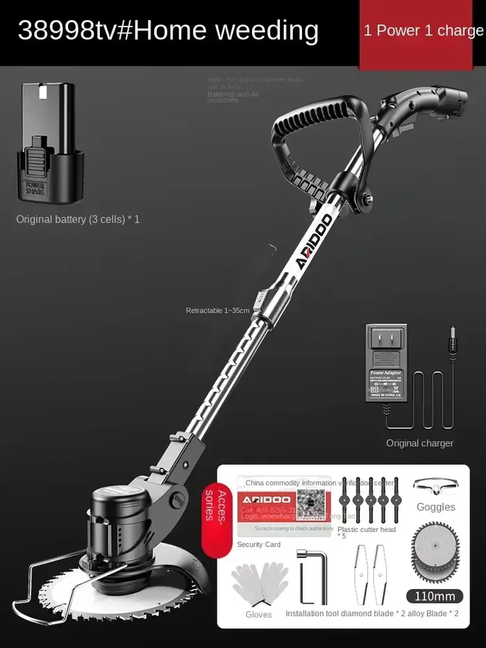 Petit mais puissant-Le meilleur tondeuse à gazon électrique pour petites pelouses