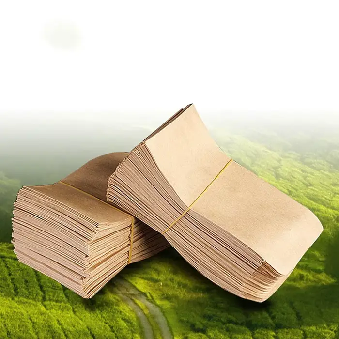 Sac en papier kraft pour les cadres, sac de trempage pour jardin, sac d'isolation PER en, sac de ran