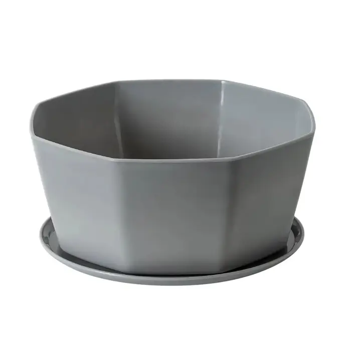 Pot de fleurs pour plantes succulentes, 1 pièce, pot de fleurs de grand calibre