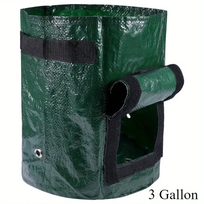 Sacs de culture pour pommes de terre 3/5/7/10 gallons, sacs de culture pour plantes de jardinage, po