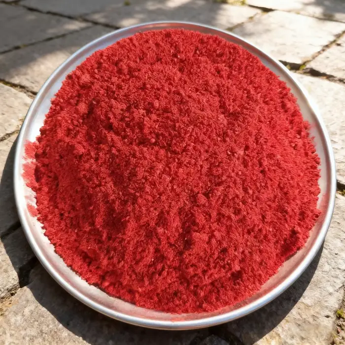 Noitrophénolate de sodium 98% TC CAS 61233-85-6 – Engrais feuileux rouge soluble dans l'eau Atonik ​