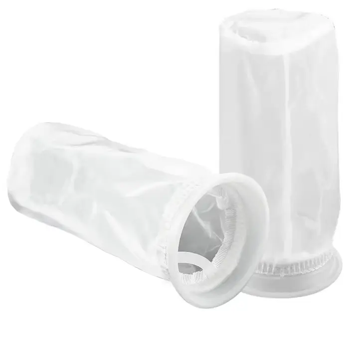Filtre en Nylon pour réservoir d'eau IBC, 2 pièces, pour ventilation, couvercle de baril, fourre-tou