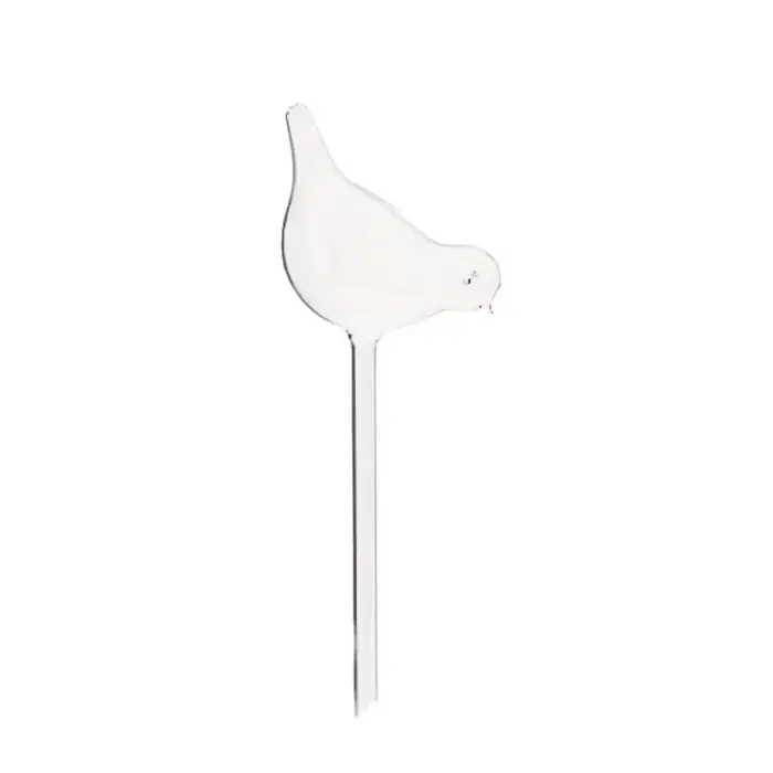 Globes d'arrosage automatique en forme d'oiseau de jardin, parfaits pour l'arrosage automatique des 