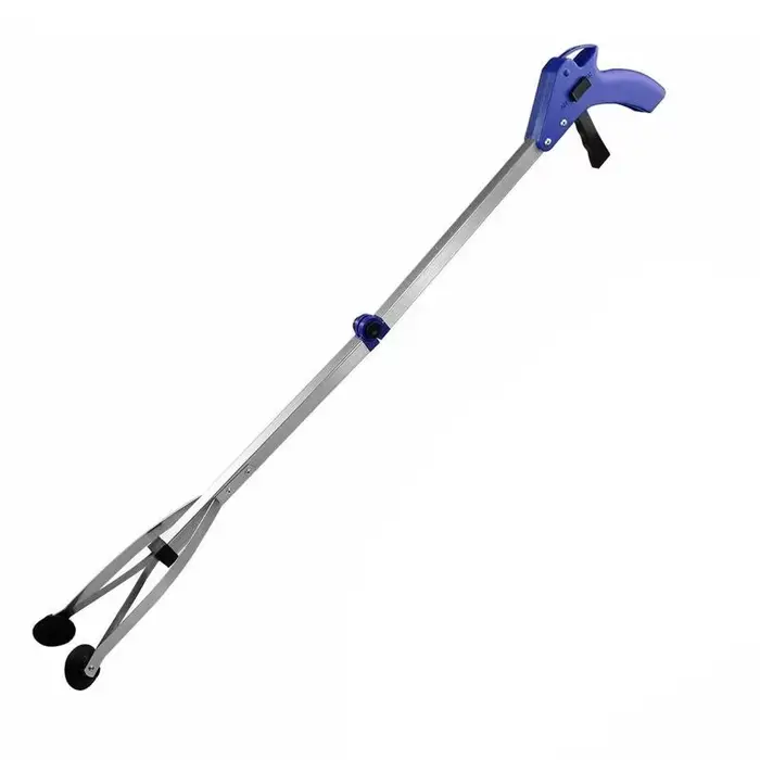 Pince à ordures pliable légère
