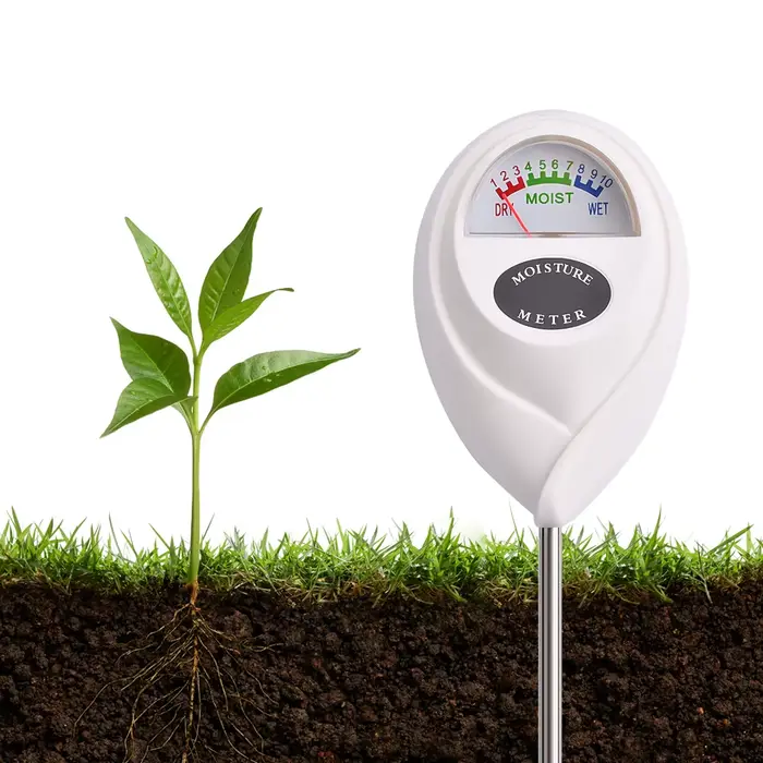 Humidimètre de sol pour jardinage domestique