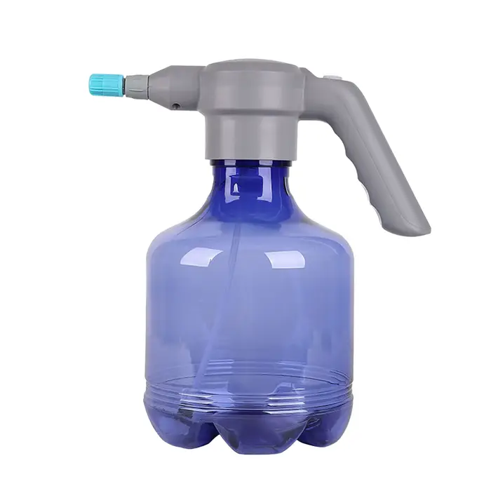 Pulvérisateur de jardin électrique avec bec réglable, bouteille de pulvérisation pour plantes d'inté