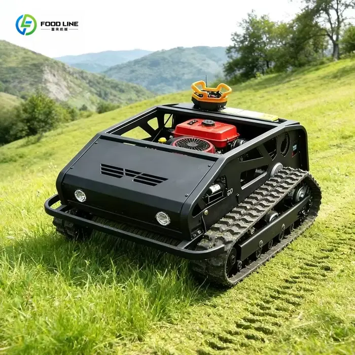 Tondeuse à gazon personnalisée et abordable pour usage en jardin, haute efficacité, machine à couper