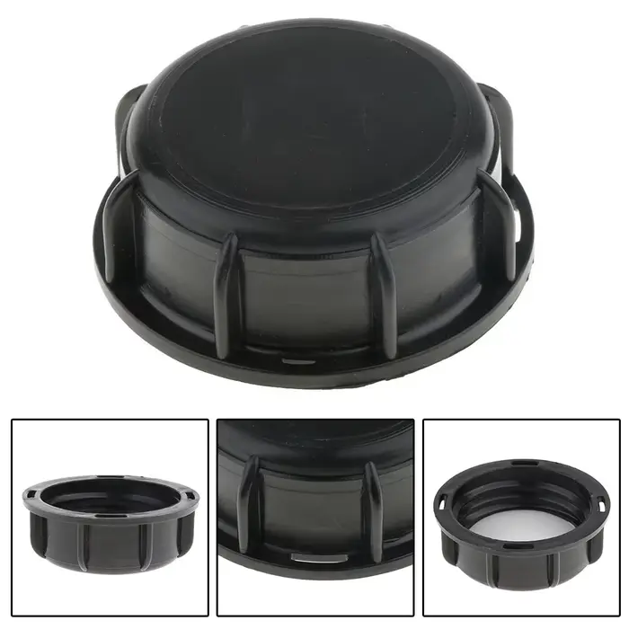Couvercle de réservoir d'eau IBC 1000L, 1 pièce, pièces de Valve, bouchon de réservoir de liquide d'