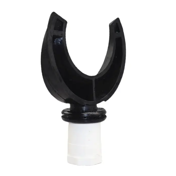 Accessoire de tête de collecteur d'eau de pluie pour le remplacement des versants, bonne performance