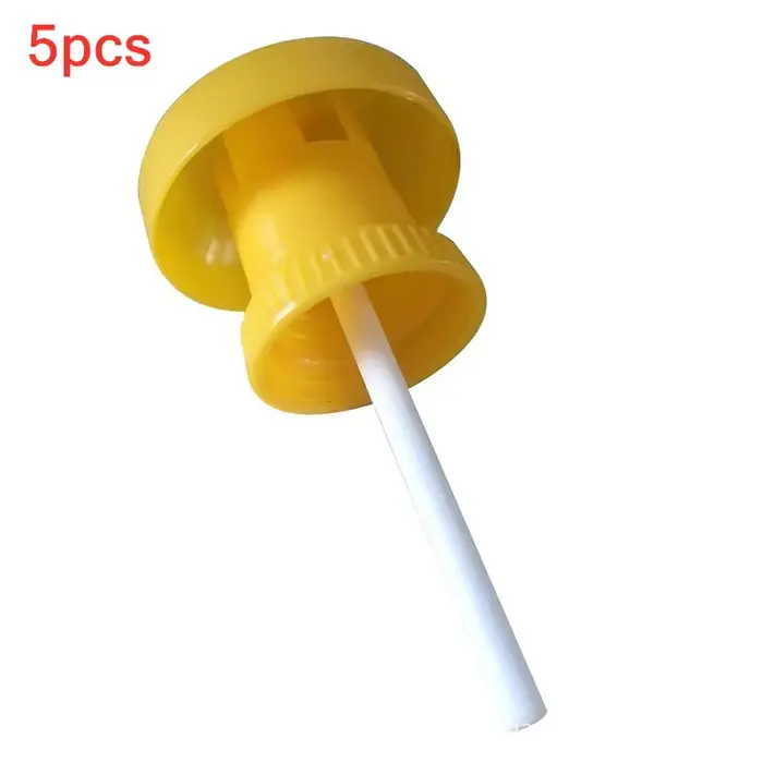 5/10 pièces utile piège jaune piquets de fruits maison ferme verger Melon fruits insectes fruits mou