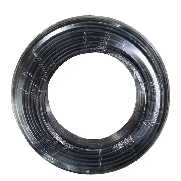 Tube PE haute pression 1/4 ''3/8'', diamètre extérieur 6.35mm 9.52mm pour Patio, raccords de système