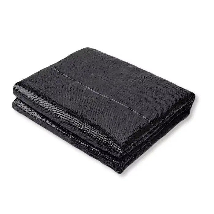 1 paquet, tissu de paysage de barrière contre les mauvaises herbes de jardin, tissu de bloc de mauva