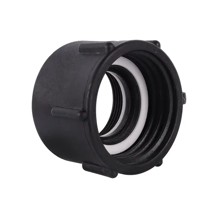 Adaptateur de filetage grossier S60 IBC 1 "1.5" 2 "BSP, adaptateur de tonalité à filetage fin, fourr