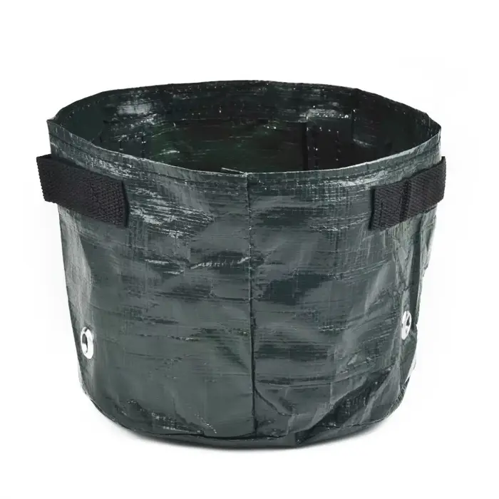 Sac de culture pour plantes de tomates, matériau PE écologique et respirant, adapté à la plantation 