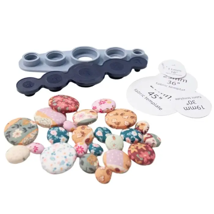 Outil universel pour boutons couverture
