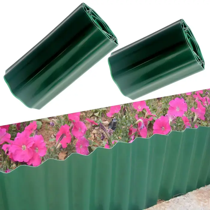 30 cm/40 cm herbe pelouse bord bordure chemin bordure clôture extérieure paysage jardin décor bricol