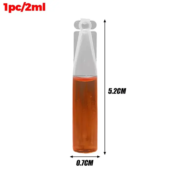 Piège à guêpes suspendu étanche, 1/10 pièces, piège à guêpes pour intérieur et extérieur, réutilisab