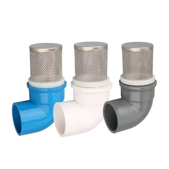 Filtre à eau pour tuyau d'aquarium, tuyau d'irrigation de jardin, filtre de pompe, prise précieuse, 