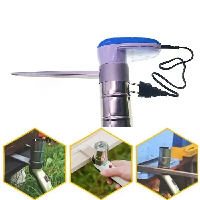 Vaporisateur électrique aste