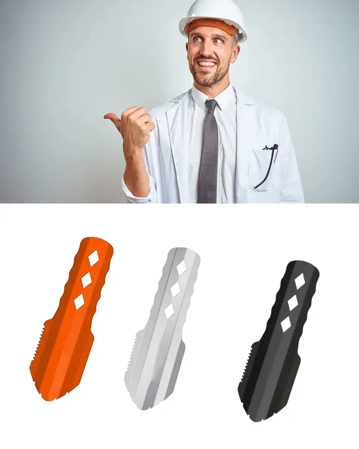 Truelle de randonnée ultralégère