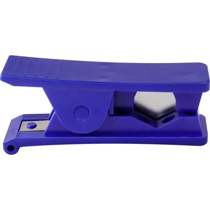 Outil de coupe de tuyaux en PVC portable pour la réparation professionnelle de la plomberie, coupe-t