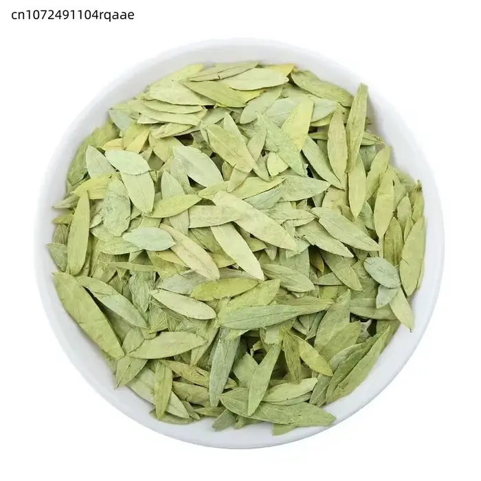 Feuilles et poudre de séné bio premium, herbe naturelle pour le nettoyage, la décoration de mariage 