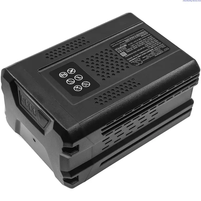 CS-BSB282PW 82.0V 2000mAh batterie d'outils de jardinage pour Briggs & Stratton Snapper XD 82V MAX 550 CFM souffleur de feuilles électrique sans fil