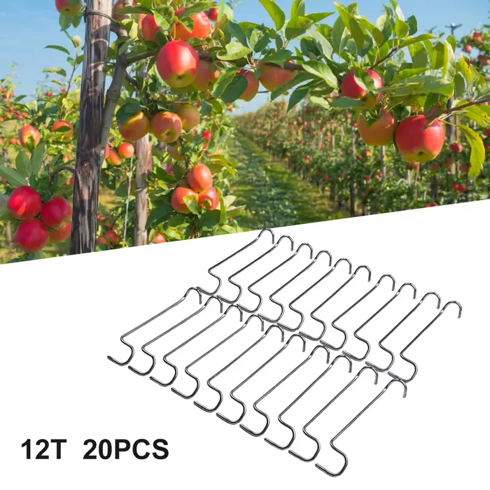 Support de Branches d'arbre fruitier