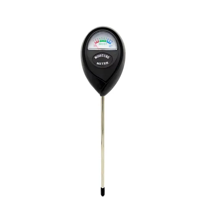 Humidomètre de sol, outil de mesure de jardinage domestique, humidimètre du sol, hygromètre, sonde, 