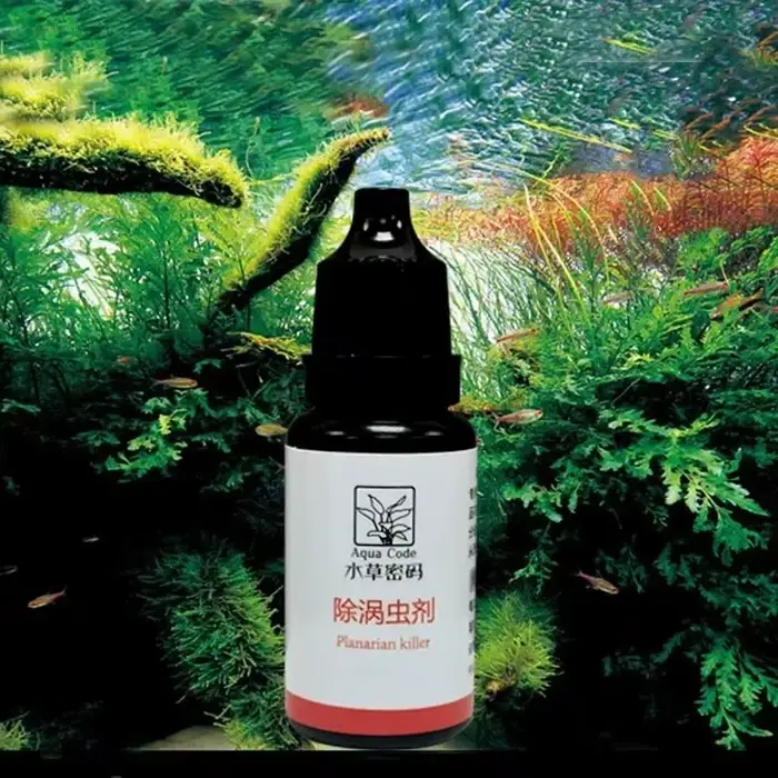 Planaria – tueur de vers, fongicide Molluscicides, traitement d'élimination des sanguins d'escargot,