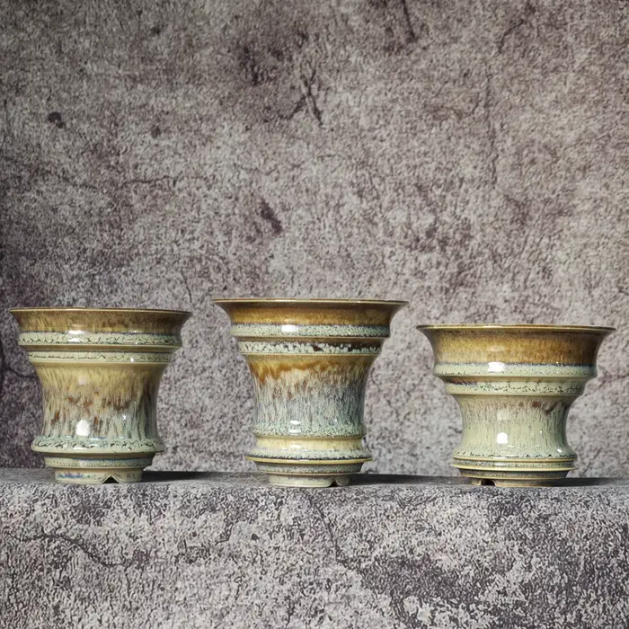 Pots en céramique Caudex