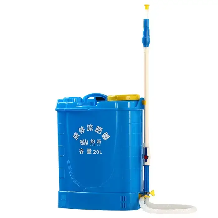 Applicateur d'engrais liquide multifonctionnel, 20L, fruits, légumes, terres agricoles, thé, jardin,