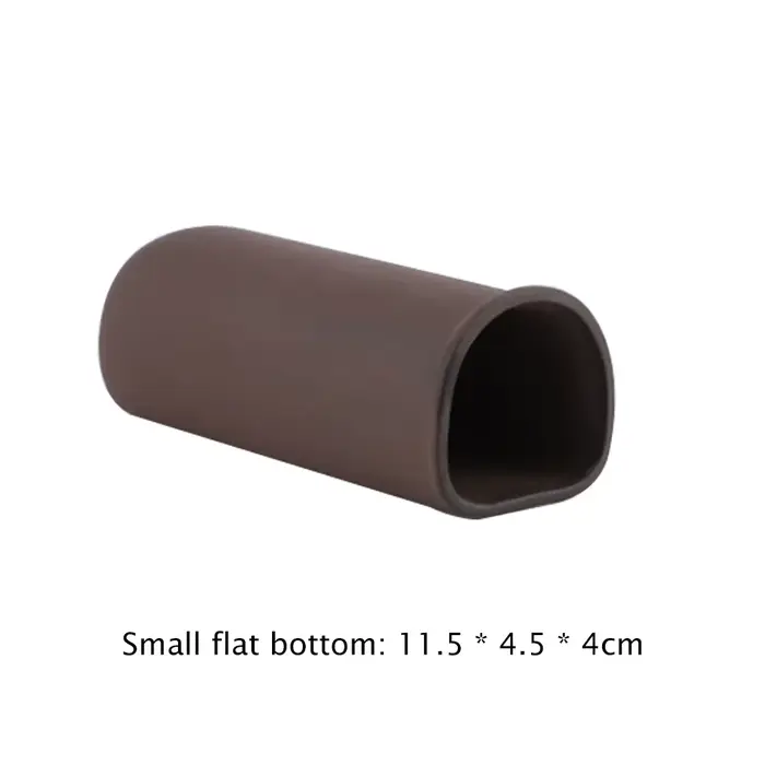 Nid en céramique pour poissons et crevettes, maison en cristal, Pot spécial en argile, abri, Tube de