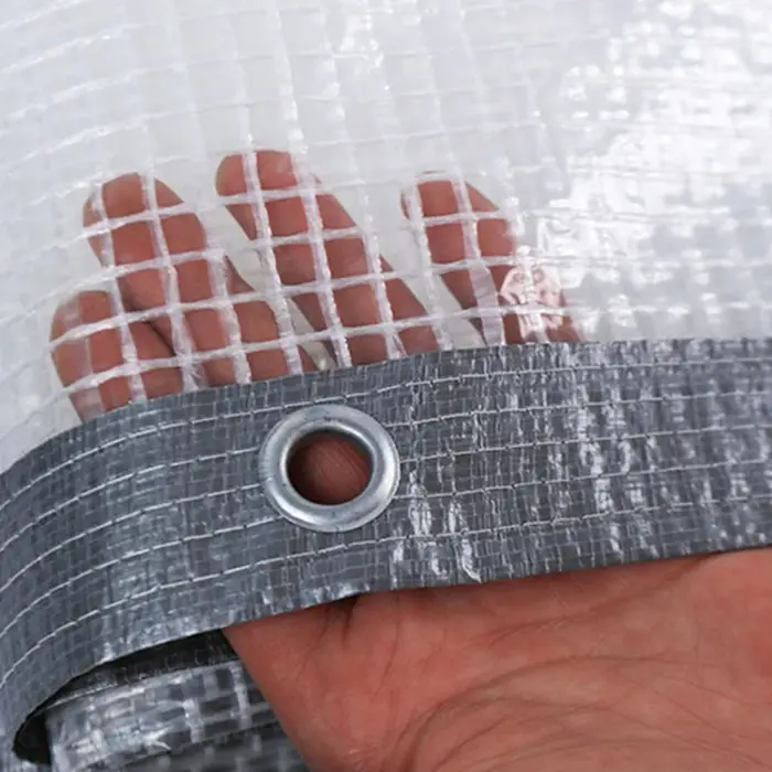 Bâche imperméable en tissu imperméable pour balcon, jardin, serre, plantes succulentes, garde au cha
