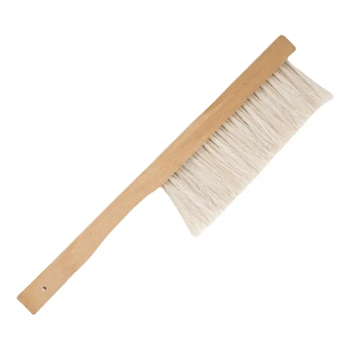 Outils d'apiculture : Brosse à miel en bois