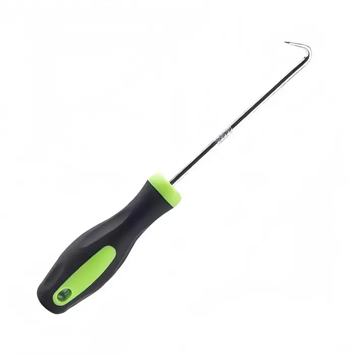 Outil de désherbage robuste - Extracteur de racines ergonomique pour pelouse, gravier de patio, outi