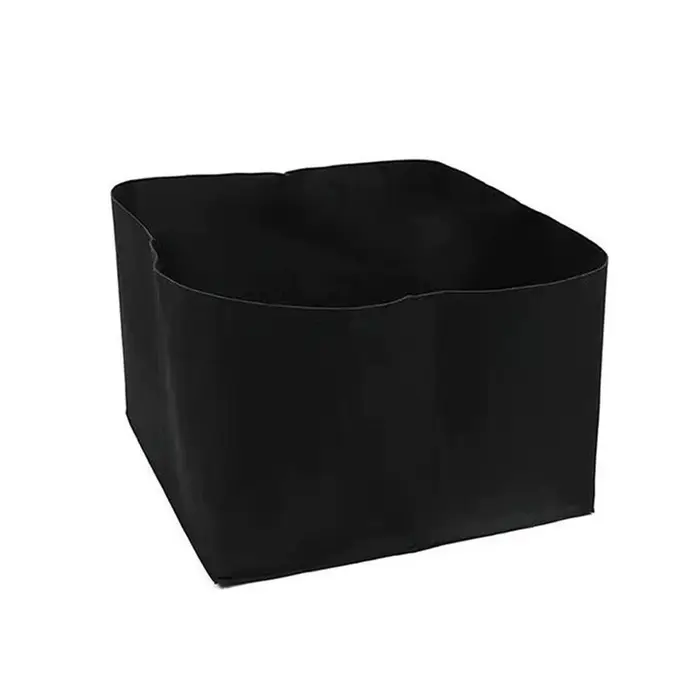 Sac de plantation de jardin multi-gâles, sac de culture en feutre rectangulaire, Pot de plantation d