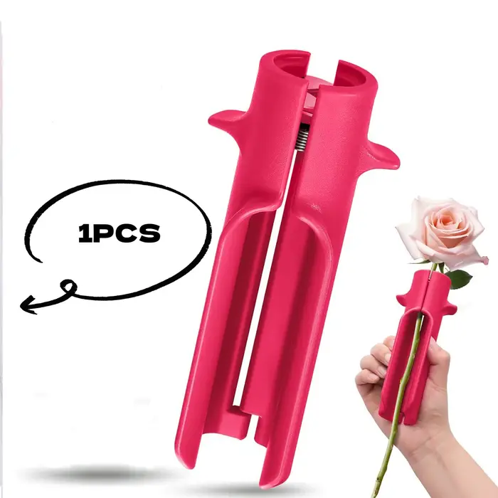 Outil de retrait des épines de rose, éplucheur de feuilles, décapant de fleurs, pour la maison, la f