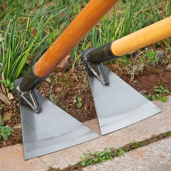 Houe de jardin Durable