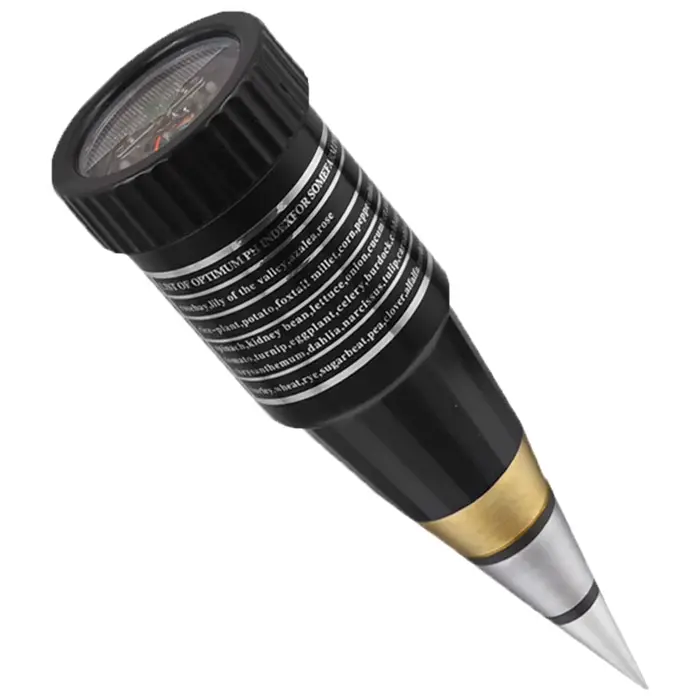 Testeur professionnel de PH du sol