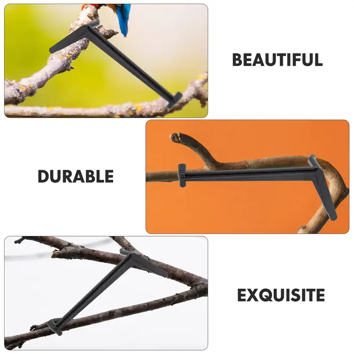 Extracteur de branches d'arbres fruitiers, 100 pièces, cintreuse de plantes, outil de pliage de jard