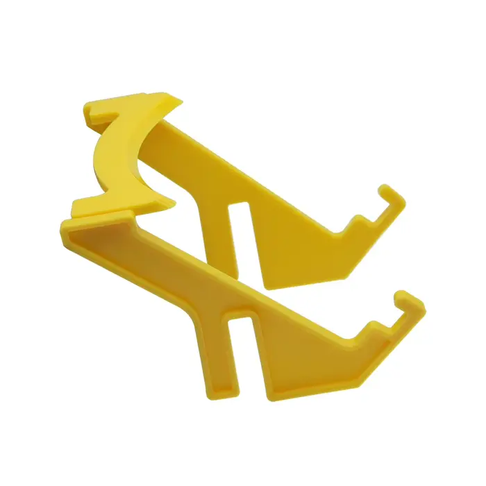 Support de seau à miel en plastique de haute qualité, pince de seau à miel, outils pour l'apiculture