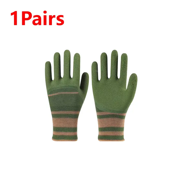 Gants de jardinage résistants à l'usure, résistants aux épines, gants horticoles, équipement de prot