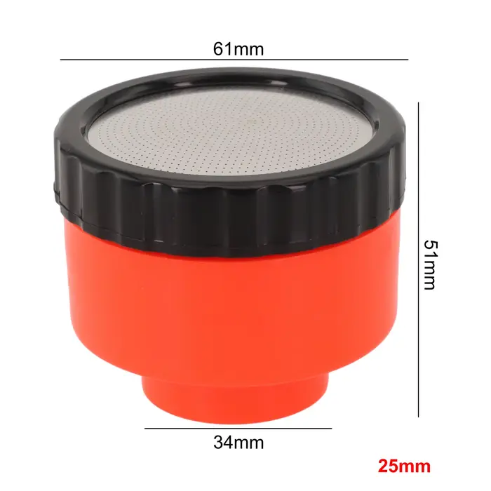 Arroseur pour plantes de jardin, 400 à 1000 mailles, pulvérisation de dispersion, buses d'arrosage p