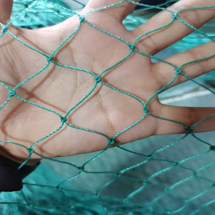 Filet Anti-oiseaux lourd, clôture et cultures de jardin, clôture de protection, maille Anti-oiseau, 