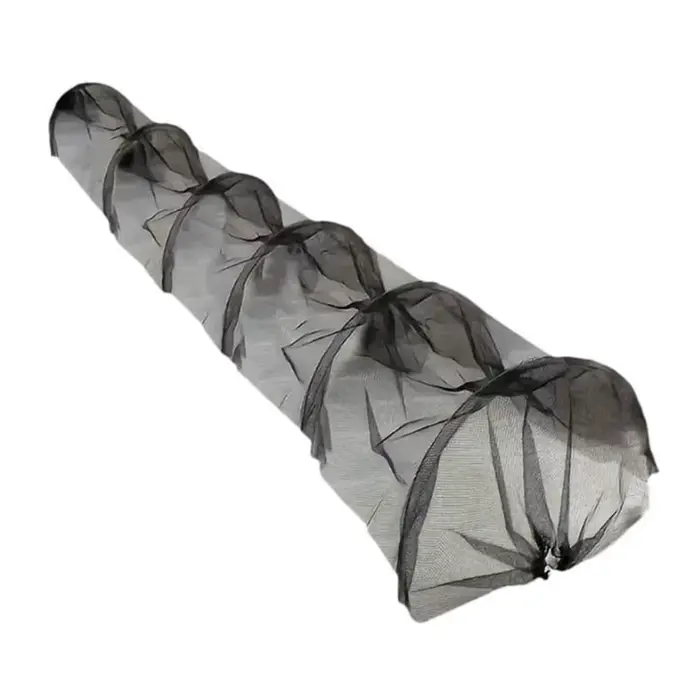 Filet de Tunnel de plantation de 3 mètres, Film plastique Transparent, maille de Tunnel de plantatio