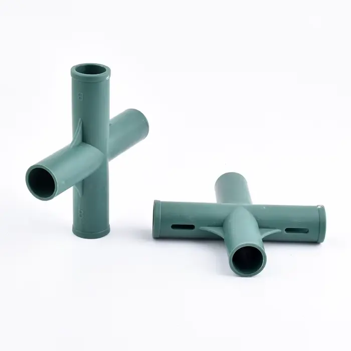 2/5/10 pièces Connecteurs bidirectionnels, tridirectionnels et quadridirectionnels de 19 mm pour sup